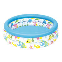 Thumbnail for Toystar AquaFun | Summer fun for kids - Inflatable children's pool - Zomers speelplezier voor kids - Opblaasbaar kinderzwe...