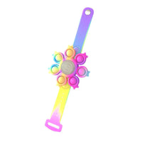 Thumbnail for Toystar BubbleBand | Press, Pop & Relax - Popping Fidget Bracelet - Druk, Pop & Ontspan - Popping Fidget Armband (5)