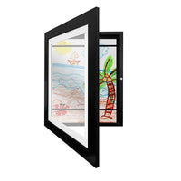 Thumbnail for Toystar Magnetix Children's Art Frames | Ideal for Little Ones - A4 Storage for Posters and Paintings - Ideaal voor Kleint...