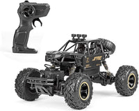 Thumbnail for MonsterCrawler RC Truck | 4WD Off-Road Avontuur - Remote Control Monster Truck