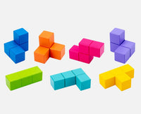 Thumbnail for Toystar Magnetix Magic Building Blocks | Educational Magnetic Toys - Improve Motor Skills - Bestseller - Educatief Magneti...