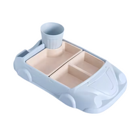 Thumbnail for Toystar MealRacer | Happy Healthy Eating - Children's Dining Set - Gelukkig Gezond Eten - Kinder Eetset (7)