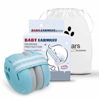 Thumbnail for Toystar Baby Bliss | Give your baby the rest he or she deserves! - Comfortable Earmuffs for Children - Geef je baby de rus...