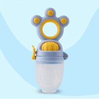 Thumbnail for Toystar Baby Pacifier Fruit Food | Safe - Silicone Chew Toy - Veilig - Silicone Kauwspeeltje (7)