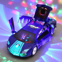 Thumbnail for Toystar Transform Racer | Experience Excitement - 360° Deformation Toy Car - Beleef Spanning - 360° Deformatie Speelgoedau...