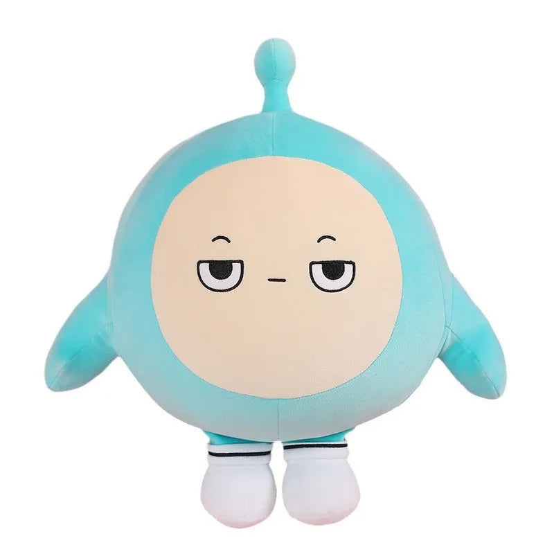 Toystar FluffyEgg | Cute Cosplay Egg Shaped Plush Toy - Soft and Comfortable Pillow for Relaxing and Sleeping - Schattige ...