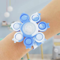 Thumbnail for Toystar BubbleBand | Press, Pop & Relax - Popping Fidget Bracelet - Druk, Pop & Ontspan - Popping Fidget Armband (4)