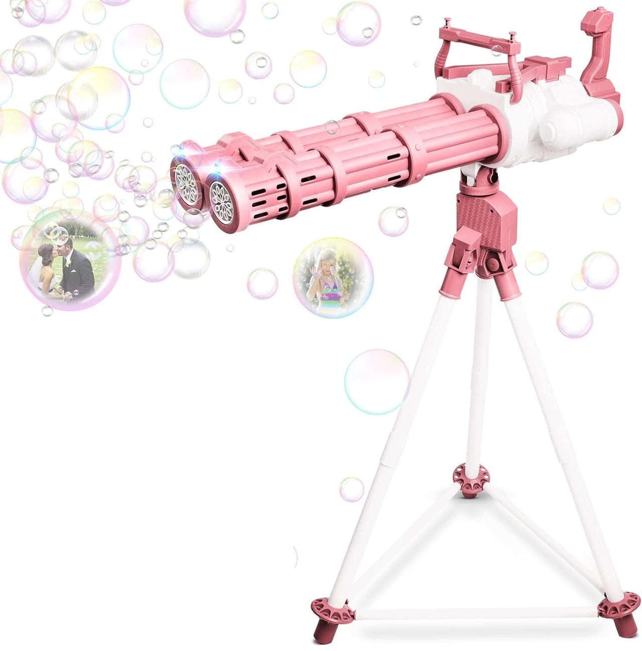 Toystar AquaStorm | Mega water power - Automatic high-pressure water gun for non-stop summer fun - Bestseller - Mega water...