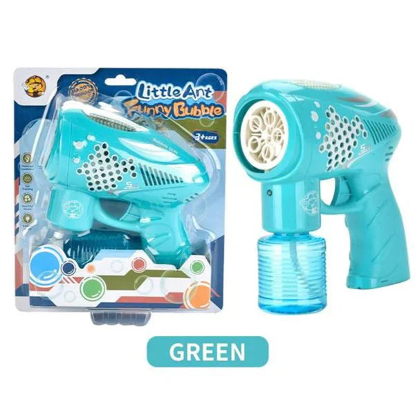 Toystar BubbleJoy - Magic bubble fun everywhere - Automatic bubble machine for kids - Onvergetelijke Bubbelpret voor Kinde...