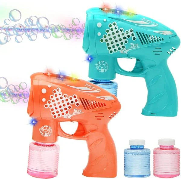 Toystar BubbleJoy - Magic bubble fun everywhere - Automatic bubble machine for kids - Onvergetelijke Bubbelpret voor Kinde...
