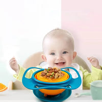 Thumbnail for Toystar Gyro Bowl | Make eating easy - Spill-free bowl with 360° rotation - Maak eten makkelijk - Morsvrije kom met 360° r...
