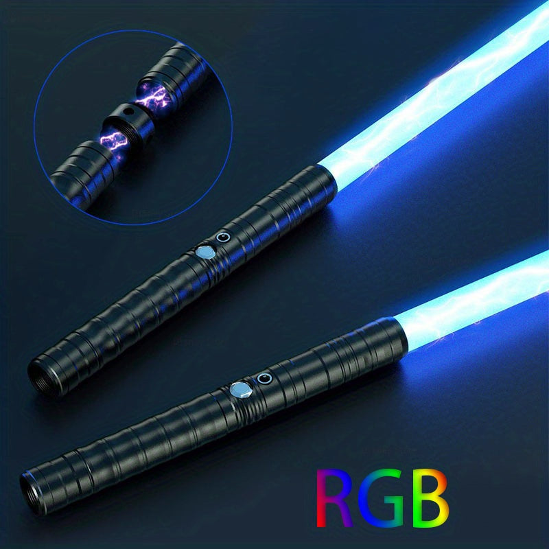 Toystar StarBlade RGB Cosplay Lightsaber | Awaken the warrior within you - Spectacular lightsaber with sound - Bestseller ...