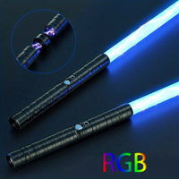 Thumbnail for Toystar StarBlade RGB Cosplay Lightsaber | Awaken the warrior within you - Spectacular lightsaber with sound - Bestseller ...
