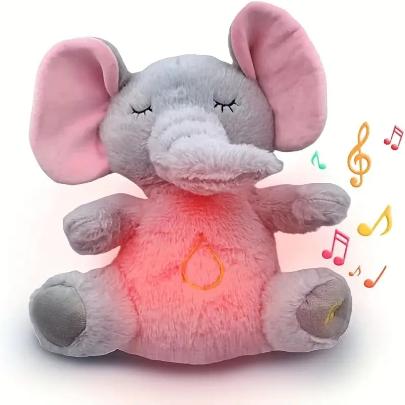Toystar MySnuggle Capy | Breathable & Soothing Stuffed Animal - For Babies from 6 Months - Ademend & Rustgevend Knuffeldie...