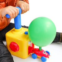 Thumbnail for Toystar AirZoom | Science and speed combined - Balloon car with air pressure drive - Wetenschap en snelheid gecombineerd -...