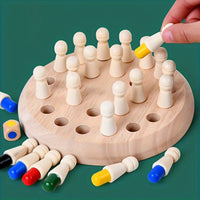 Thumbnail for Toystar Ecotoys MindMatch Game | Perfect for Family Fun - Learning and Entertainment - Perfect voor Familieplezier - Leer ...