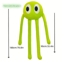 Thumbnail for Toystar OctoCuddle | For warmth and joy - Leggy octopus plush toy - Voor warmte en vreugde - Langbenige octopus pluche knu...