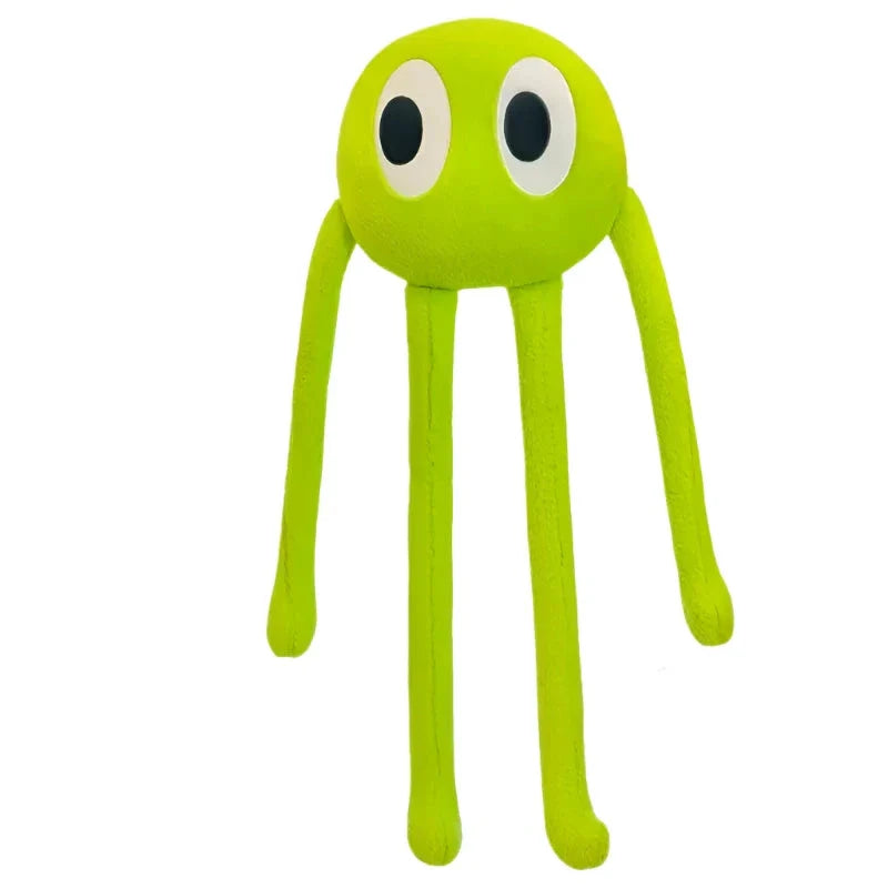 Toystar OctoCuddle | For warmth and joy - Leggy octopus plush toy - Voor warmte en vreugde - Langbenige octopus pluche knu...