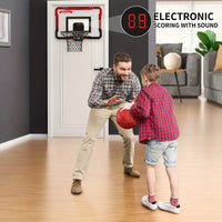 Thumbnail for Toystar Hoopster | Electronic Basketball Hoop Door - The Ultimate Basketball Experience! - Elektronische Basktbalring Deur...