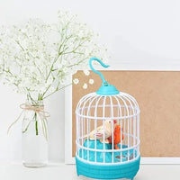 Thumbnail for Toystar FeatherTune Interactive Bird Cage | Play and Learn Bird Cage for Children - Light and Sound Function - Speel en Le...