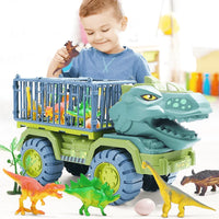 Thumbnail for Toystar Jurassic Truck Adventure | Let Your Child Fantasize – Realistic Dino Toys Realistic dinosaur adventure in a cool t...