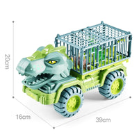Thumbnail for Toystar Jurassic Truck Adventure | Let Your Child Fantasize – Realistic Dino Toys Realistic dinosaur adventure in a cool t...