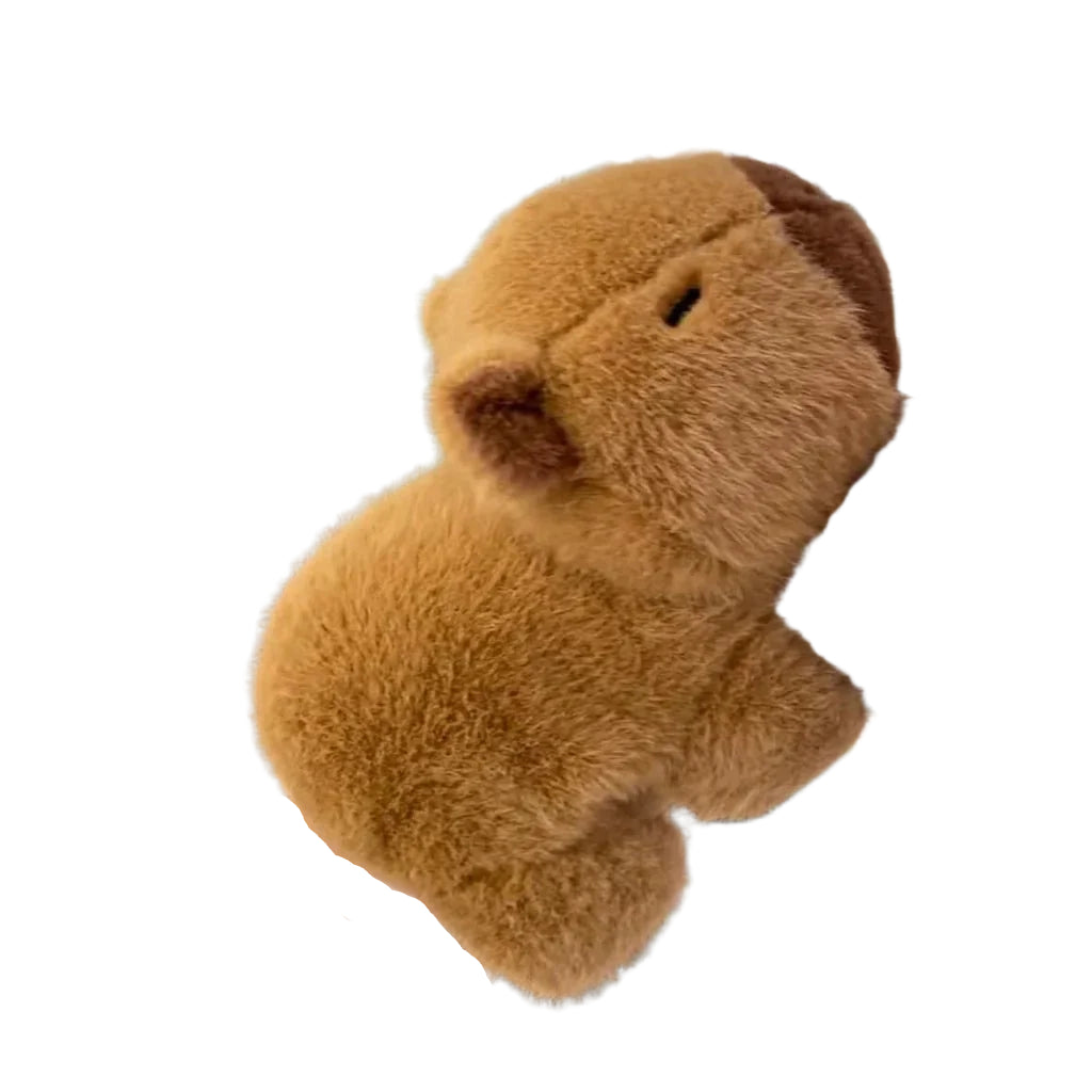 Toystar CapyBaraCharm | Playful and cute - Squeezeable capybara keychain with sound - Speels en schattig - Knijpbare capib...