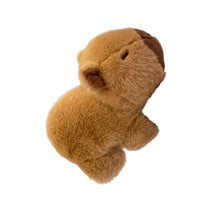 Thumbnail for Toystar CapyBaraCharm | Playful and cute - Squeezeable capybara keychain with sound - Speels en schattig - Knijpbare capib...