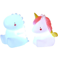Thumbnail for Toystar Unicorn Baby Lamp | Magical Night's Sleep - Atmospheric Children's Lamp - Magische Nachtrust - Sfeervolle Kinderlamp