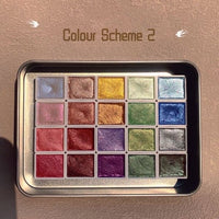 Thumbnail for Toystar ChromeGlam | Enchanting shine - Metallic nail powder for a luxurious manicure - Betoverende glans - Metallic nagel...