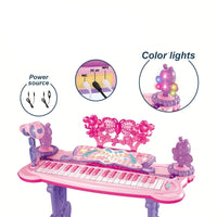 Thumbnail for Toystar KeyWave | Musical expression - Electronic keyboard with playful melodies - Muzikale expressie - Elektronisch keybo...