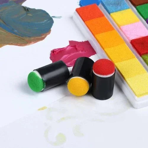 Toystar Finger Painting Kit™ | Creative DIY kit for kids - *Finger Painting Kit™ | Creatieve doe-het-zelf-set voor kindere...