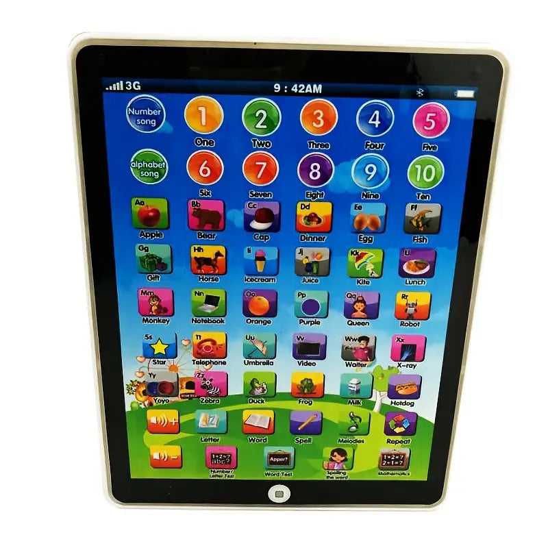 Toystar Tablet Adventures | Educational and Playful - Educational toys for children - Bestseller - Leerzaam en Speels - Ed...