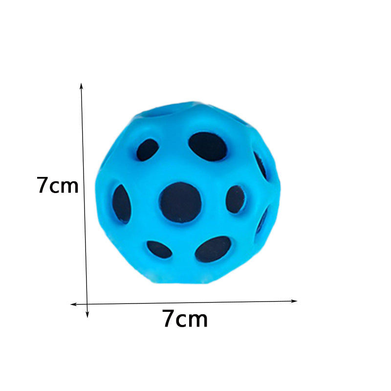 Toystar AstroBounce | Magical floating fun - Soft bouncing ball with super rebound - Magisch zweefplezier - Zachte stuiter...