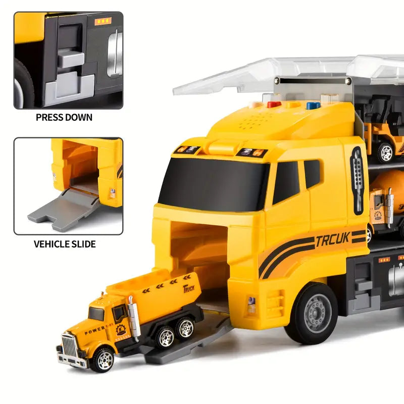 Toystar Adventure Wheels | Make every ride unforgettable! - The ultimate toy car for your children - Maak elke rit onverge...
