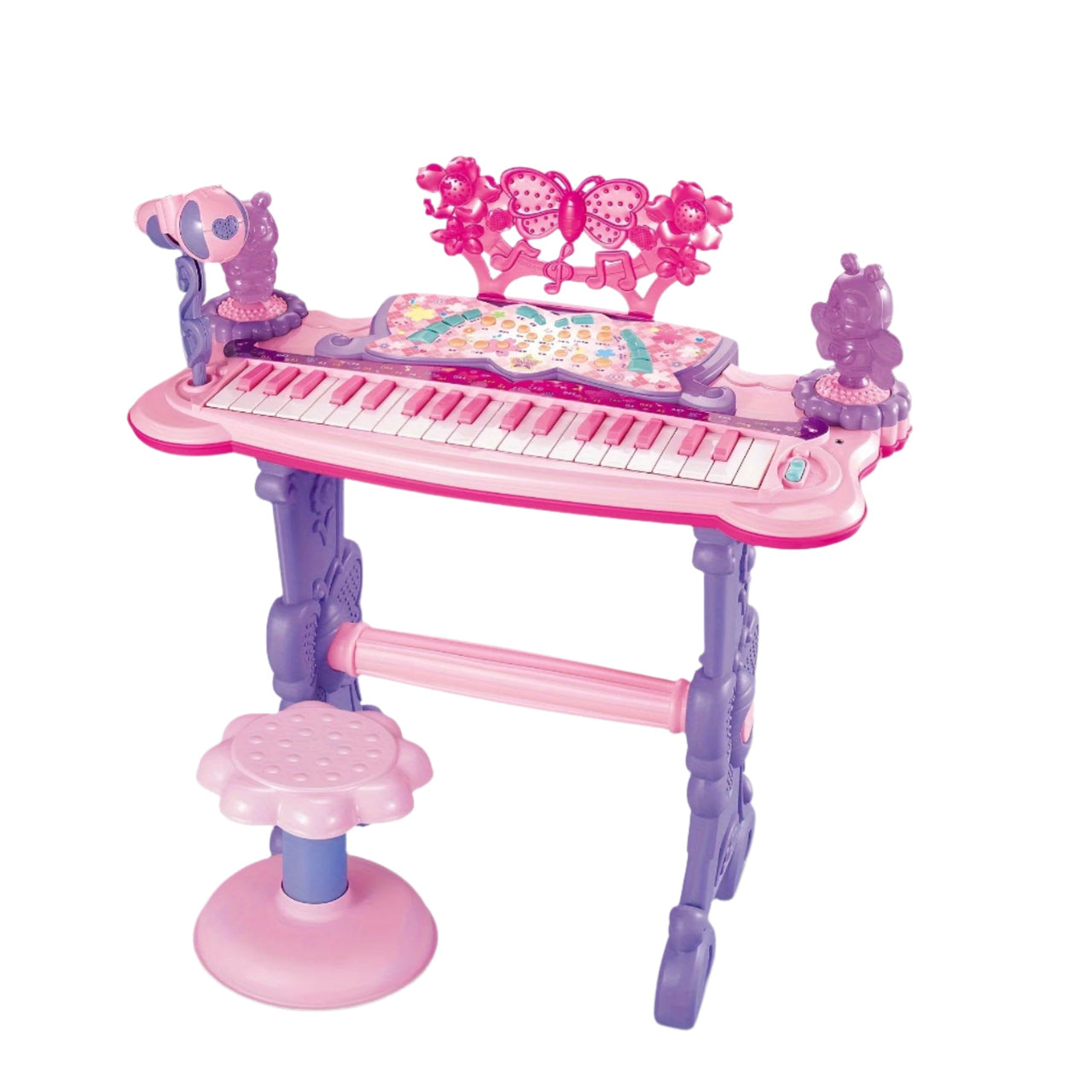 Toystar KeyWave | Musical expression - Electronic keyboard with playful melodies - Muzikale expressie - Elektronisch keybo...