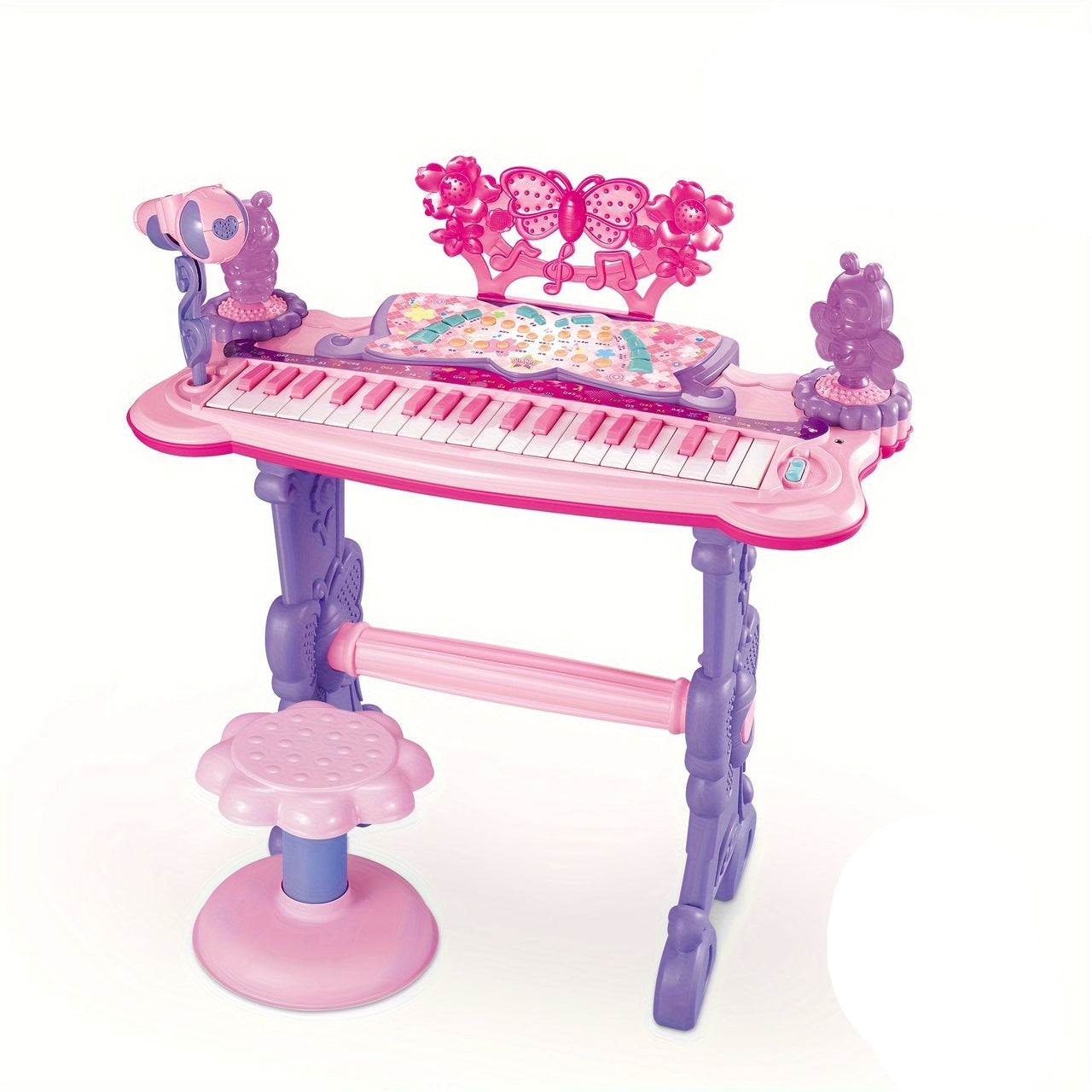 Toystar KeyWave | Musical expression - Electronic keyboard with playful melodies - Muzikale expressie - Elektronisch keybo...