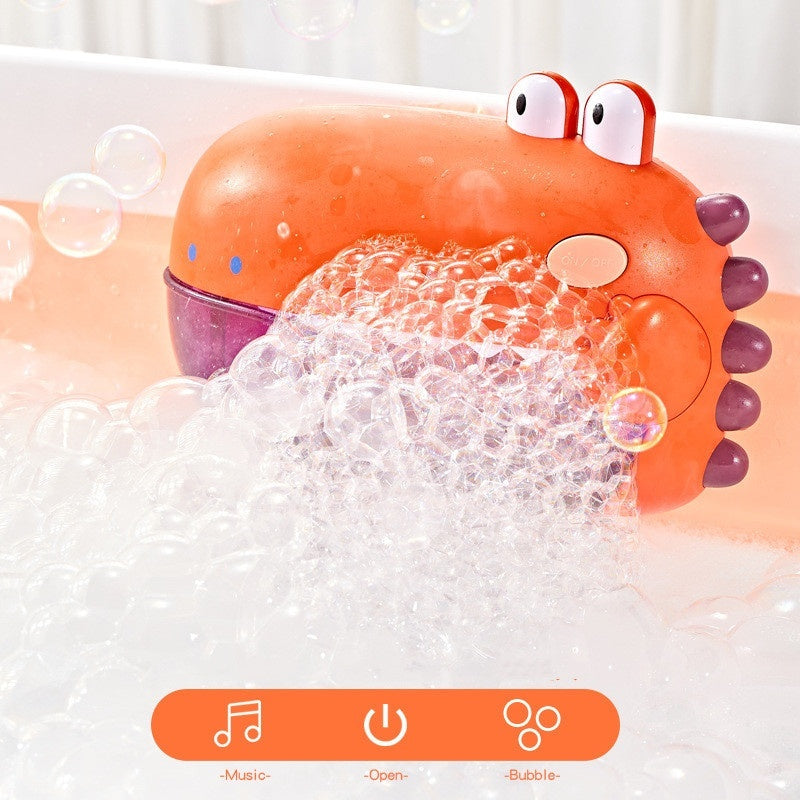 Toystar BubbleFun | Splashing bath fun - Automatic bubble toy for children - Spetterend badplezier - Automatische bubbelsp...