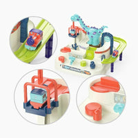 Thumbnail for Toystar DinoPlay Circuit | Discover adventure - Educational dino toys - Ontdek avontuur - Leerzaam dino speelgoed (2)