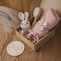 Thumbnail for Toystar Baby Rattle Set | Playful Educational Rattle - Perfect for Newborns and Toddlers - Bestseller - Speelse Educatieve...