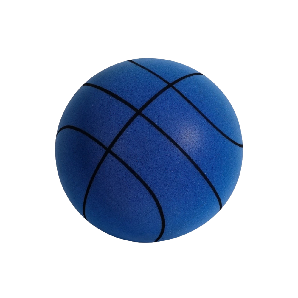 Toystar Silent Basketball | Quiet and Light Basketball - Perfect for Indoor Activities - Stille en Lichte Basketbal - Perf...