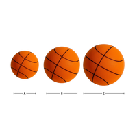Thumbnail for Toystar Silent Basketball | Quiet and Light Basketball - Perfect for Indoor Activities - Stille en Lichte Basketbal - Perf...