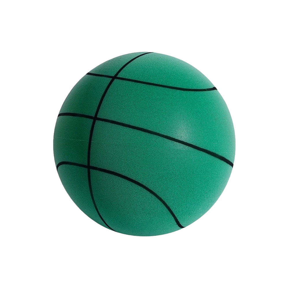 Toystar Silent Basketball | Quiet and Light Basketball - Perfect for Indoor Activities - Stille en Lichte Basketbal - Perf...