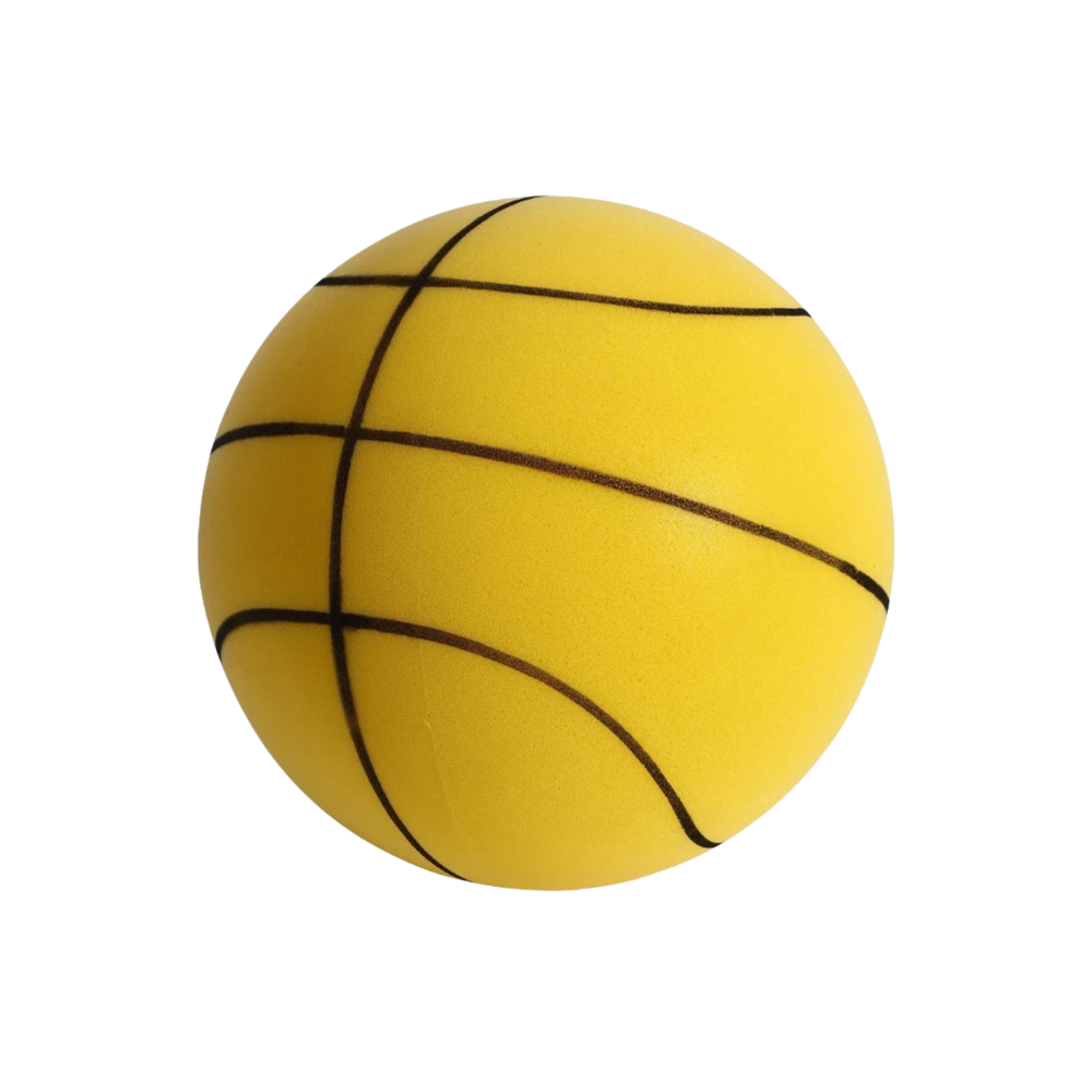 Toystar Silent Basketball | Quiet and Light Basketball - Perfect for Indoor Activities - Stille en Lichte Basketbal - Perf...