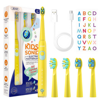 Thumbnail for Toystar SonicSmile Buddy | Healthy teeth brushing fun for your little one - Electric toothbrush for children - Gezond tand...