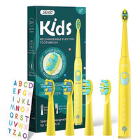 Thumbnail for Toystar SonicSmile Buddy | Healthy teeth brushing fun for your little one - Electric toothbrush for children - Gezond tand...