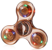Thumbnail for Toystar GlowSpin | Magical light show in your hand - LED Fidget Spinner with enchanting glow! - Magisch lichtspel in je ha...