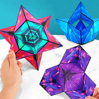 Thumbnail for Toystar GeoFlex Cube | Stimulates Creative Thinking - Educational and Interactive Toys - Stimuleert Creatief Denken - Educ...