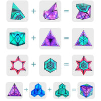 Thumbnail for Toystar GeoFlex Cube | Stimulates Creative Thinking - Educational and Interactive Toys - Stimuleert Creatief Denken - Educ...