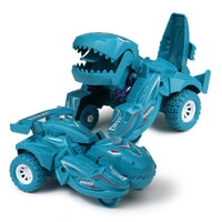 Thumbnail for Toystar DinoRacer | Exciting adventure - Dino Deformation Car for Kids - Spannend avontuur - Dino Deformatie Auto voor Kin...